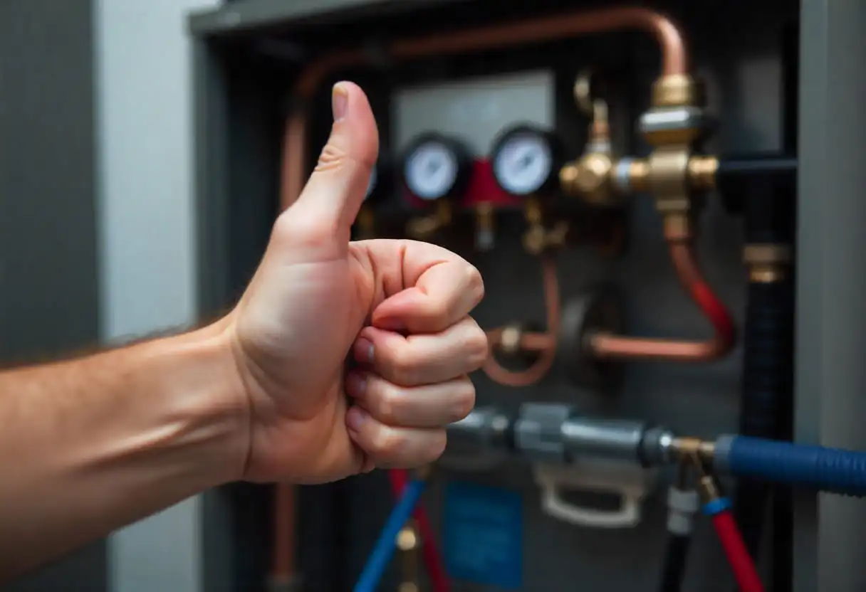 Emergency HVAC services and installations in Scenery Hill, PA